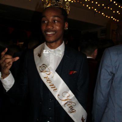 Prom King