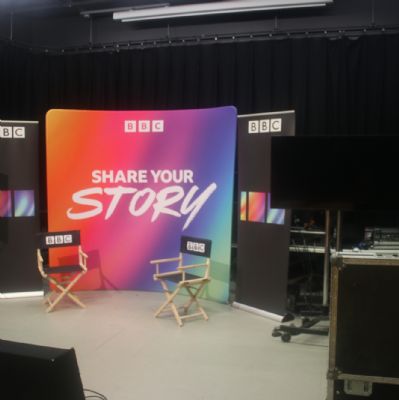 BBC Share Your Story 2022