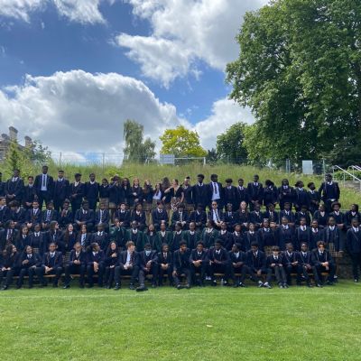 Year 11 Group Photo 2022