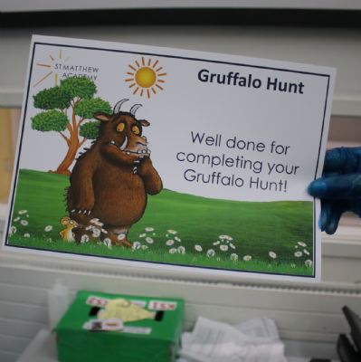 June Gruffalo Morning 2022