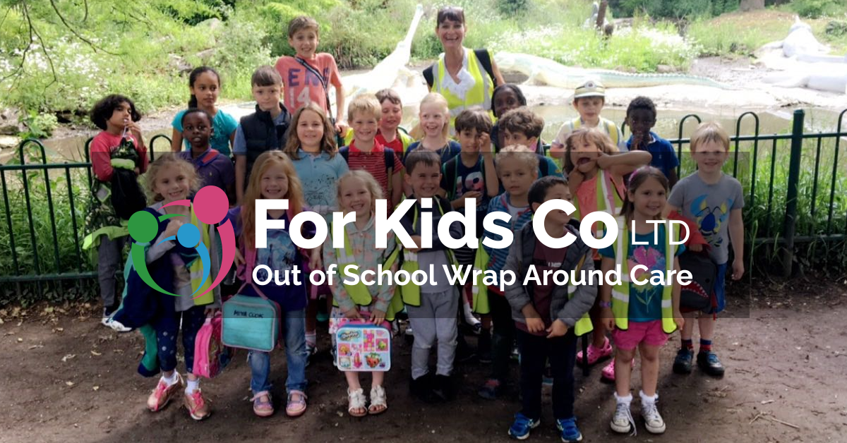 For Kids Co Holiday Club