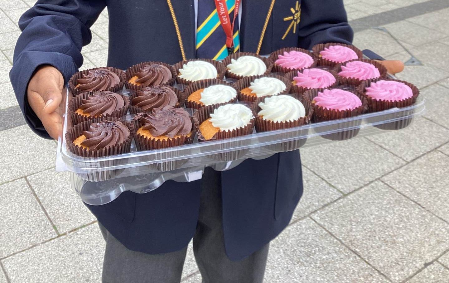 Macmillan Coffee Morning & Cake Sale